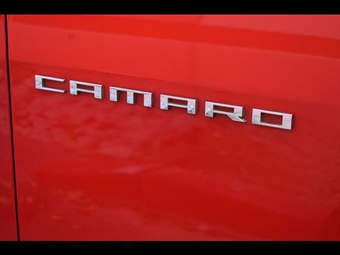 Used 2015 Chevrolet Camaro SS w/ RS Package RWD image 55