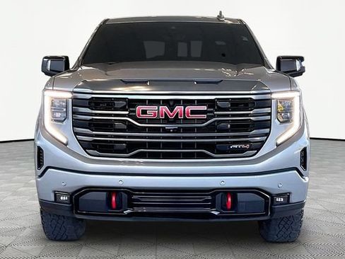 Used 2023 GMC Sierra 1500 AT4 w/ Technology Package AWD/4WD image 2