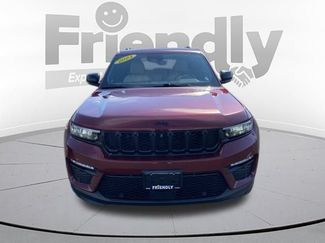 Used 2023 Jeep Grand Cherokee Limited w/ Luxury Tech Group II AWD/4WD video 2