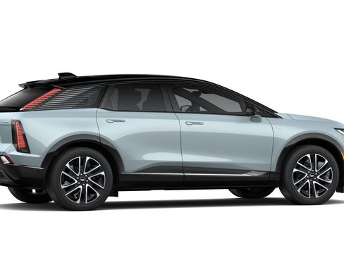 New 2026 Cadillac Optiq Sport 2 RWD image 40