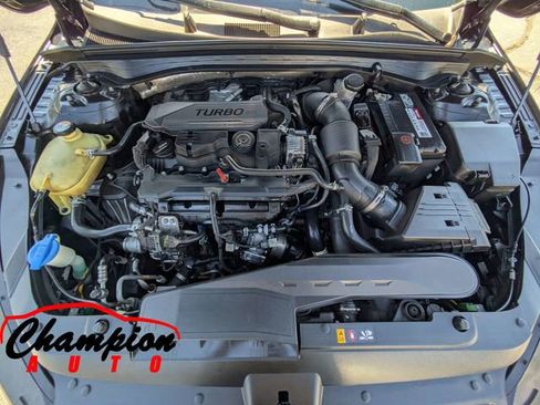 Used 2021 Kia K5 LXS FWD image 15