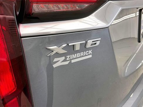 Used 2020 Cadillac XT6 Premium Luxury w/ Platinum Package image 9