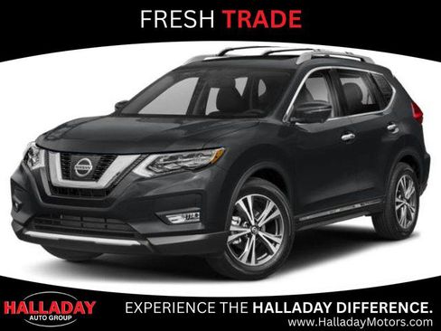Used 2019 Nissan Rogue SL w/ Premium Package AWD/4WD image 1