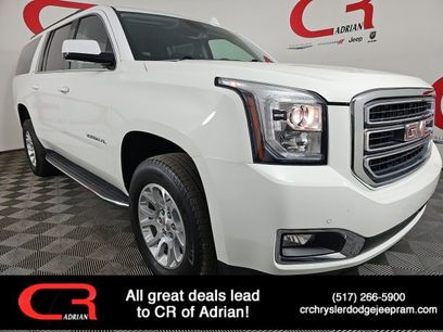Used 2020 GMC Yukon XL SLT