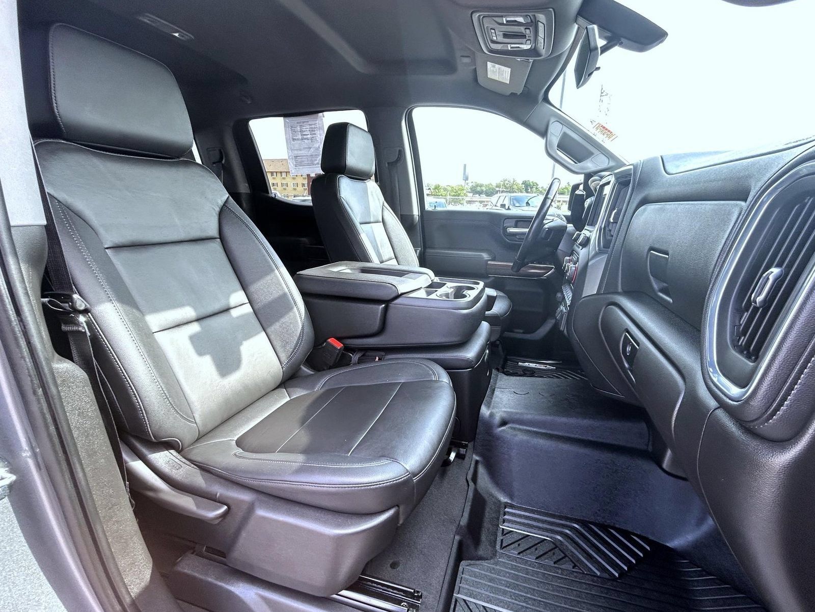 Used 2021 Chevrolet Silverado 1500 LT w/ All Star Edition Plus AWD/4WD image 16