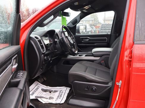 Used 2020 RAM 1500 Big Horn image 10