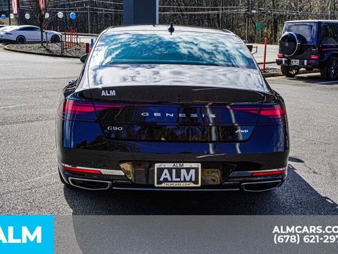 Used 2024 Genesis G90 3.5T image 10