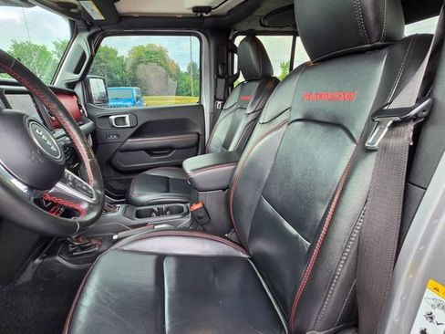 Used 2020 Jeep Gladiator Rubicon AWD/4WD image 2