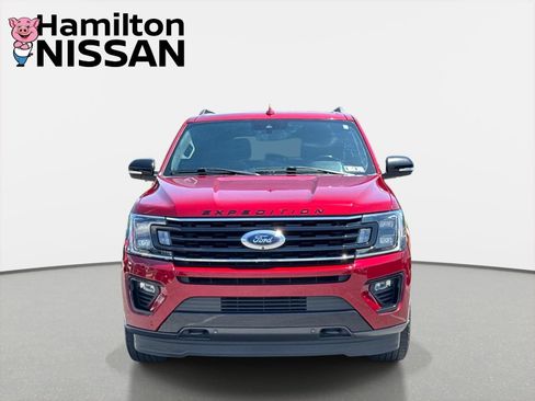 Used 2019 Ford Expedition Limited w/ Equipment Group 303A AWD/4WD image 6