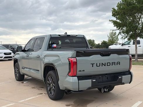 Used 2024 Toyota Tundra Platinum image 7