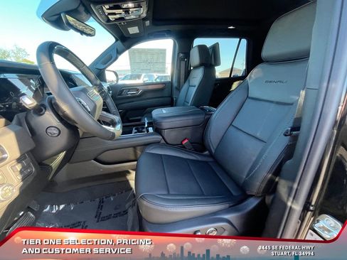 New 2026 GMC Yukon Denali w/ Denali Reserve Package image 10