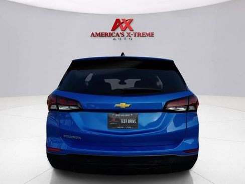 Used 2024 Chevrolet Equinox LS w/ LS Convenience Package FWD image 4