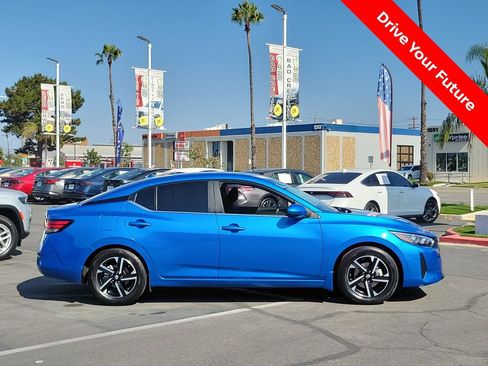 Certified 2024 Nissan Sentra SV w/ All-Weather Package FWD image 30