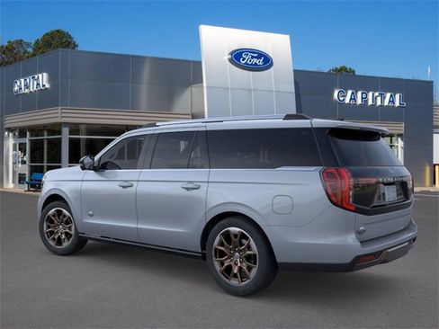 New 2026 Ford Expedition Max King Ranch image 4