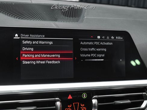 Used 2023 BMW M4 xDrive Competition AWD/4WD image 18
