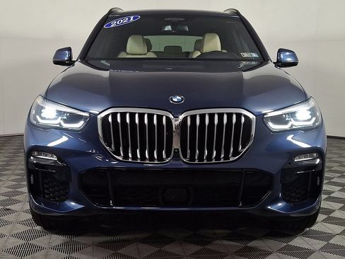 Used 2021 BMW X5 xDrive40i w/ M Sport Package AWD/4WD image 5