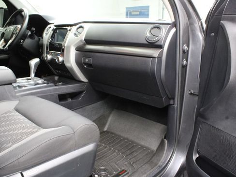 Used 2021 Toyota Tundra SR5 w/ TRD Sport Plus Package AWD/4WD image 31