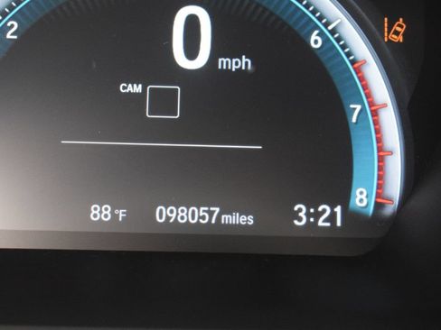 Used 2017 Honda Civic EX image 17