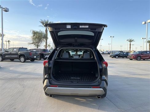 Used 2025 Toyota RAV4 Limited w/ Advanced Technology Package image 31