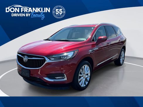 Used 2021 Buick Enclave Essence w/ Sound and Sites Package AWD/4WD image 1