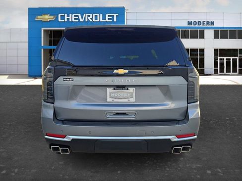 New 2026 Chevrolet Tahoe High Country w/ Sun And Tow Package AWD/4WD image 4