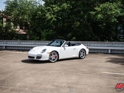 Used 2012 Porsche 911 Carrera 4S AWD/4WD image 19
