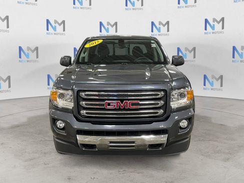 Used 2015 GMC Canyon SLE w/ All-Terrain Package AWD/4WD image 8