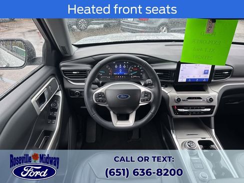 Used 2023 Ford Explorer XLT w/ Equipment Group 202A image 14