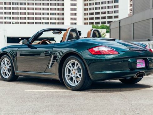 Used 2008 Porsche Boxster RWD image 8