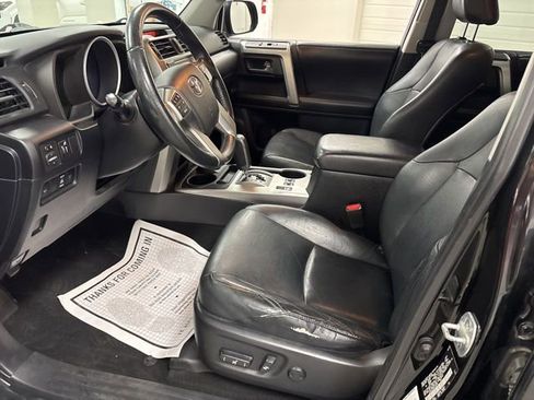 Used 2013 Toyota 4Runner Limited AWD/4WD image 16