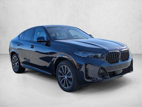New 2026 BMW X6 xDrive40i image 7