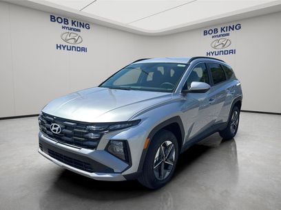 New 2026 Hyundai Tucson SEL