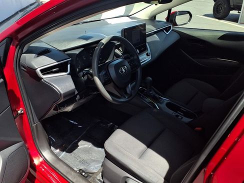 Certified 2023 Toyota Corolla LE w/ Carpet Mat Package (TMS) FWD image 15