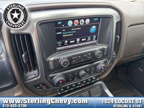 Used 2019 Chevrolet Silverado 2500 LTZ w/ Duramax Plus Package image 19