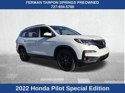 Used 2022 Honda Pilot Special Edition