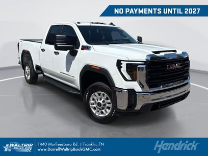 Used 2026 GMC Sierra 2500 Pro