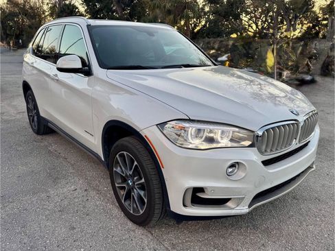 Used 2018 BMW X5 sDrive35i w/ M Sport Package image 10