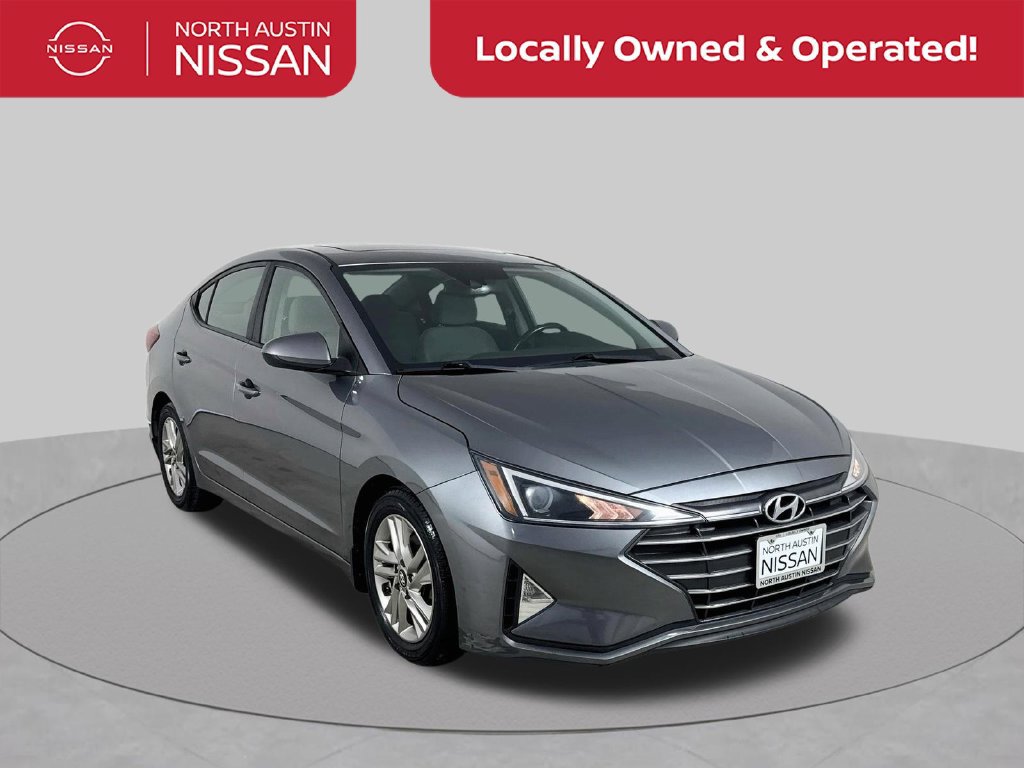Used 2019 Hyundai Elantra Value Edition FWD image 1