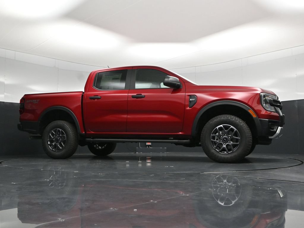 New 2026 Ford Ranger XLT w/ Equipment Group 301A High AWD/4WD image 55