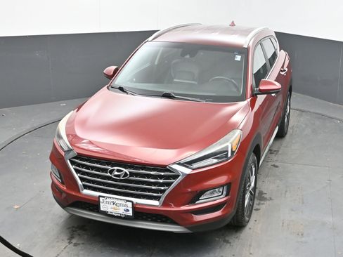 Used 2019 Hyundai Tucson Limited image 32