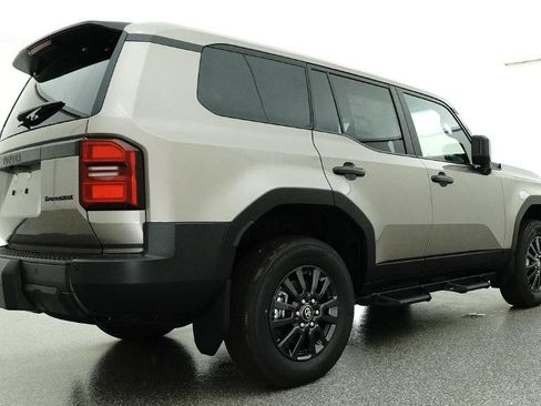 New 2026 Toyota Land Cruiser 1958 AWD/4WD image 18