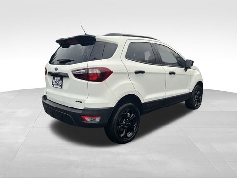 Used 2021 Ford EcoSport SES image 5