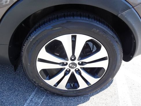 Used 2013 Kia Sportage EX w/ EX Premium Pkg AWD/4WD image 35