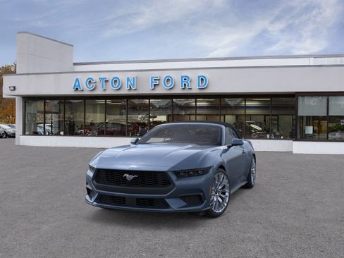 New 2026 Ford Mustang Premium RWD image 2