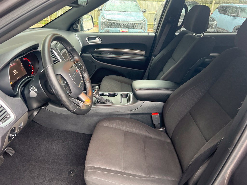 Used 2019 Dodge Durango SXT AWD/4WD image 4