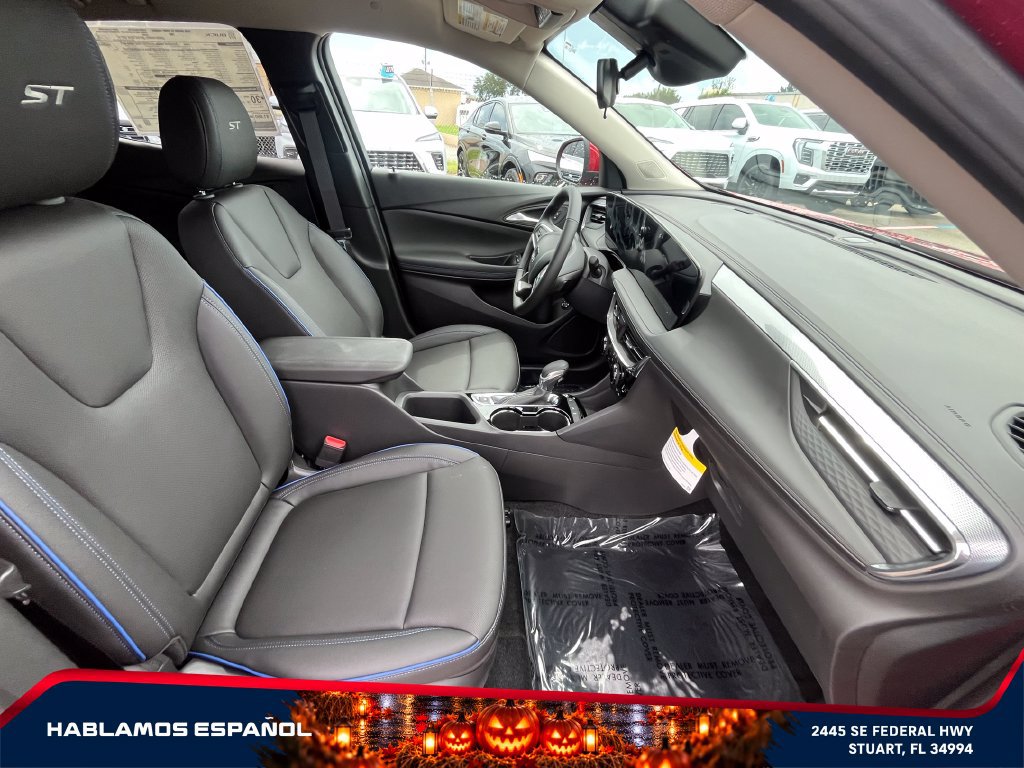 New 2026 Buick Encore GX Sport Touring w/ Advanced Technology Package FWD image 20