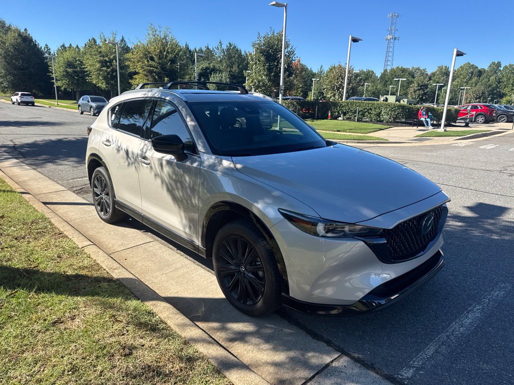Used 2024 MAZDA CX-5 2.5 Turbo AWD/4WD image 3