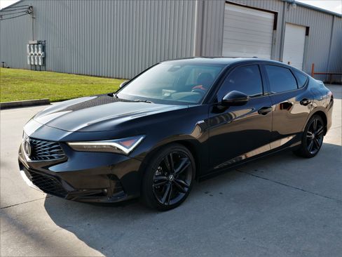 Used 2024 Acura Integra A-Spec image 1