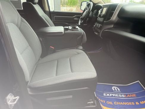 Used 2020 RAM 1500 Big Horn AWD/4WD image 13