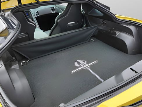 Used 2019 Chevrolet Corvette Stingray Coupe w/ 2LT Preferred Equipment Group image 26